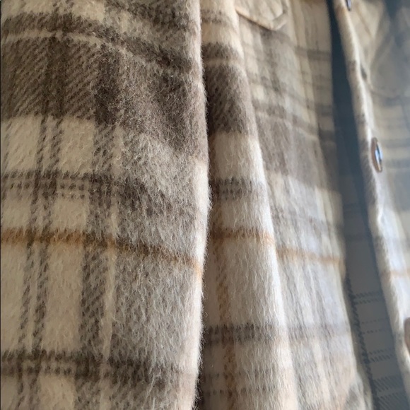 Flannel Jacket - Picture 4 of 5